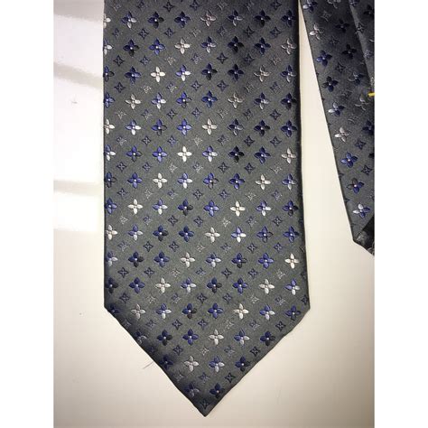 louis vuitton tie price